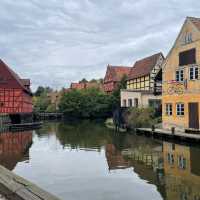 Aarhus with Den Gamle By, Denmark 🇩🇰