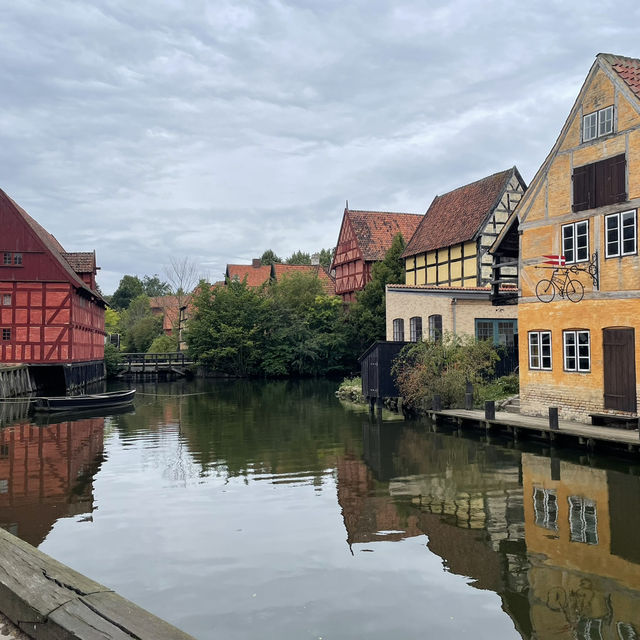 Aarhus with Den Gamle By, Denmark 🇩🇰