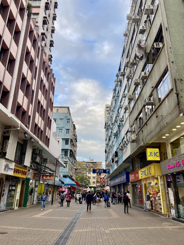 👫📸探索香港「墟市」歷史文化｜大埔墟🍢🧋