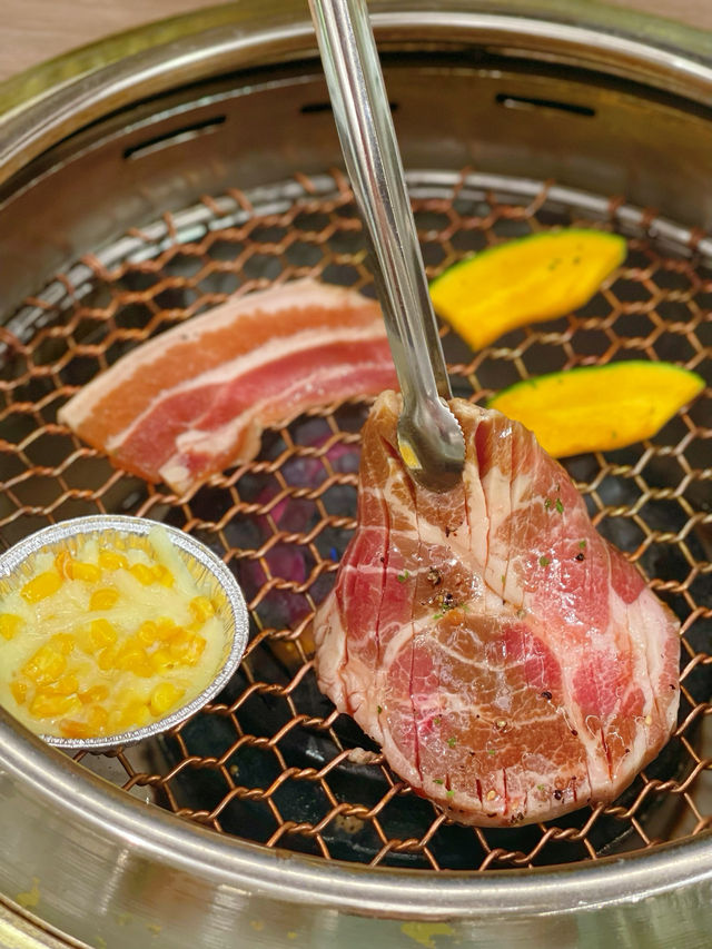 大圍💕高質新派韓式燒肉、壽喜燒