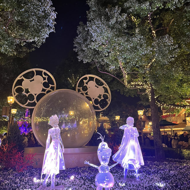 上海ディズニーランド