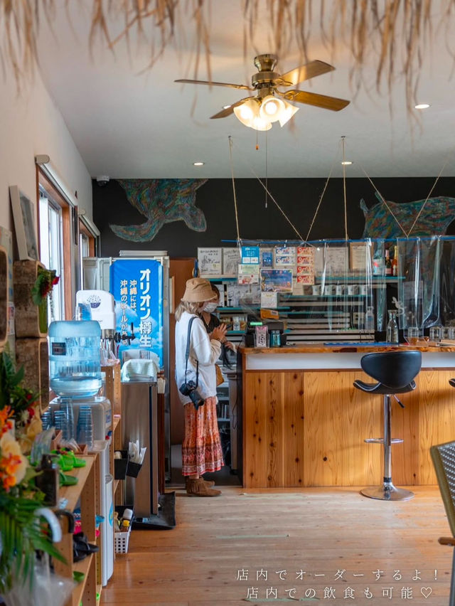 【ALOALO CAFE 📍石垣島】