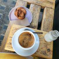 Great coffee