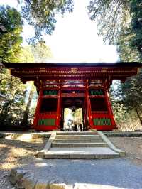 【最強のパワースポット×三峯神社】で2025年のスタートを・・