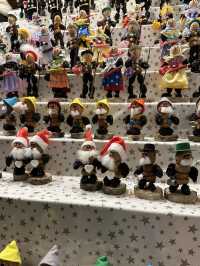 【ドイツ/ニュルンベルク】世界一有名なクリスマスマーケット🎄