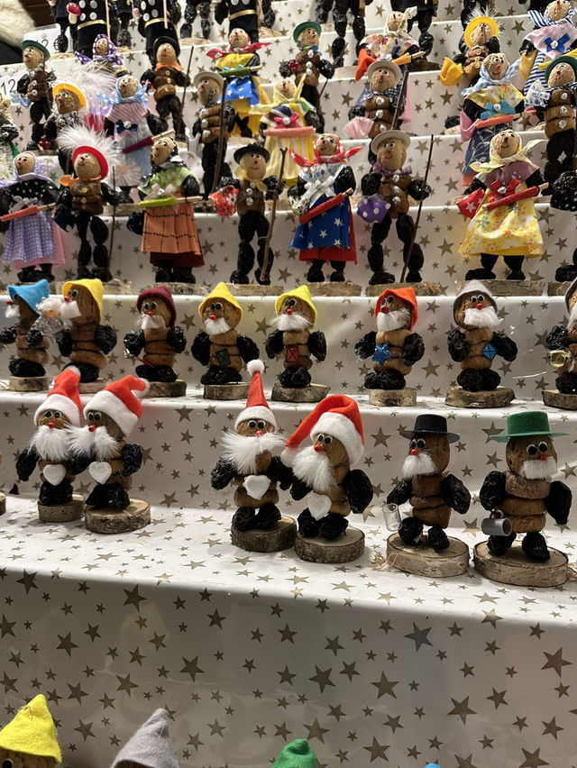 【ドイツ/ニュルンベルク】世界一有名なクリスマスマーケット🎄