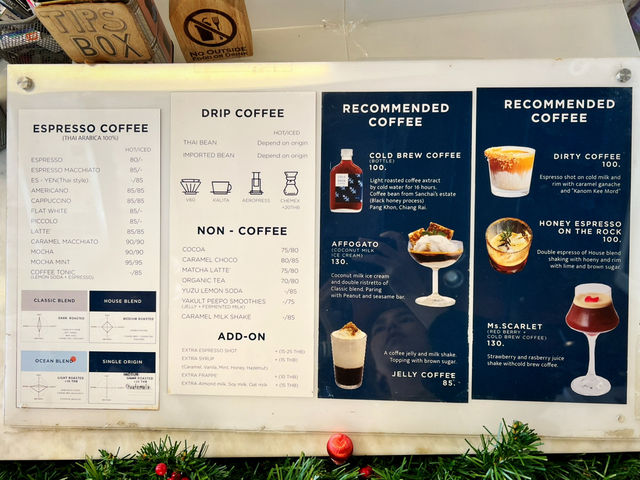 Campus Coffee Roasters Phuket