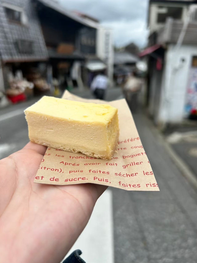 【千葉】成田山参道で食べ歩き🍡