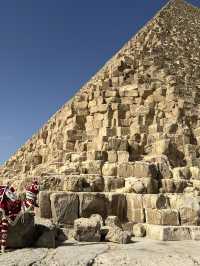 อียิปต์และความสวยงามของ Giza Pyramid 