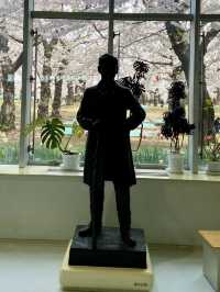 Goryokaku Park: A Star-Shaped Haven