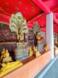 ไหว้พระขอพร วัดป่าเลไลยก์วรวิหาร สุพรรณบุรี