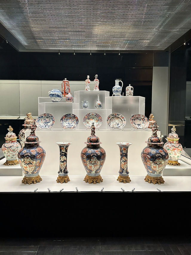 【九州国立博物館】