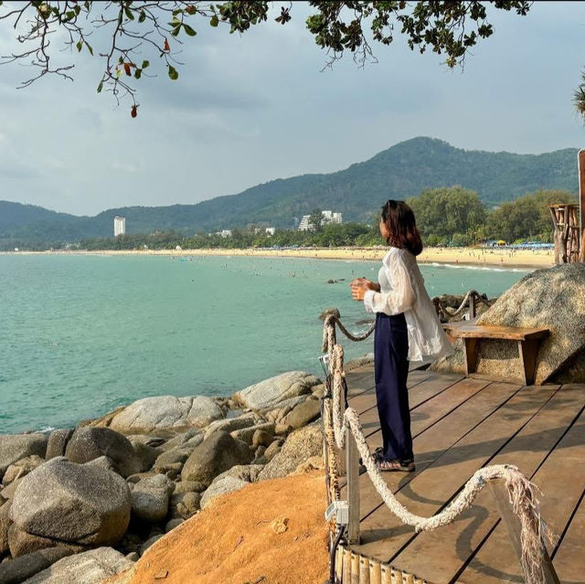 เสื่อผืน หมอนใบ 🥤🌊✨@Phuket, TH
