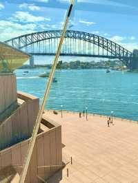 A Majestic Symphony: Exploring the Sydney Opera House