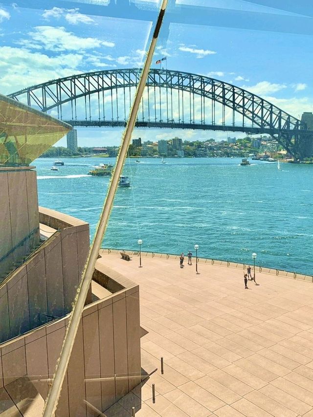 A Majestic Symphony: Exploring the Sydney Opera House