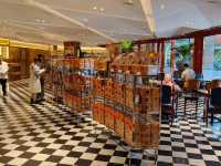 Discover BACHA Coffee ☕@Suria KLCC Amazing Design 