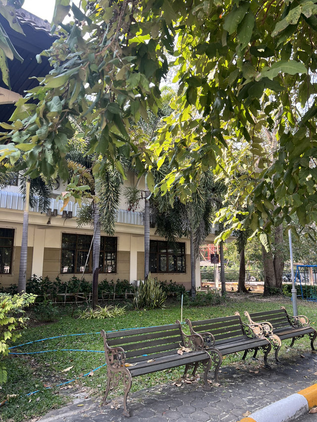 อุทยานการเรียนรู้นครลำปาง