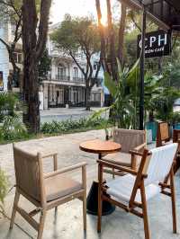 CPH Saigon Cafe