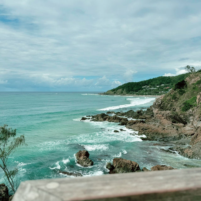 Byron Bay: Beauty in Every Corner, Rain or Shine