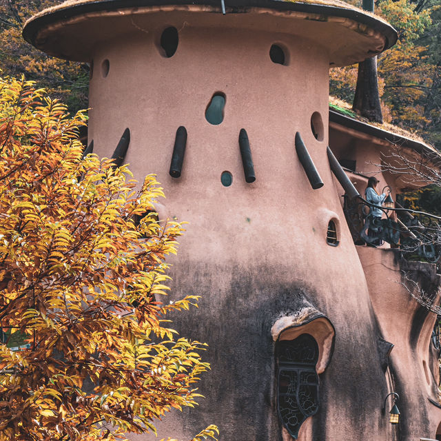 【埼玉】童話の世界へ🍁