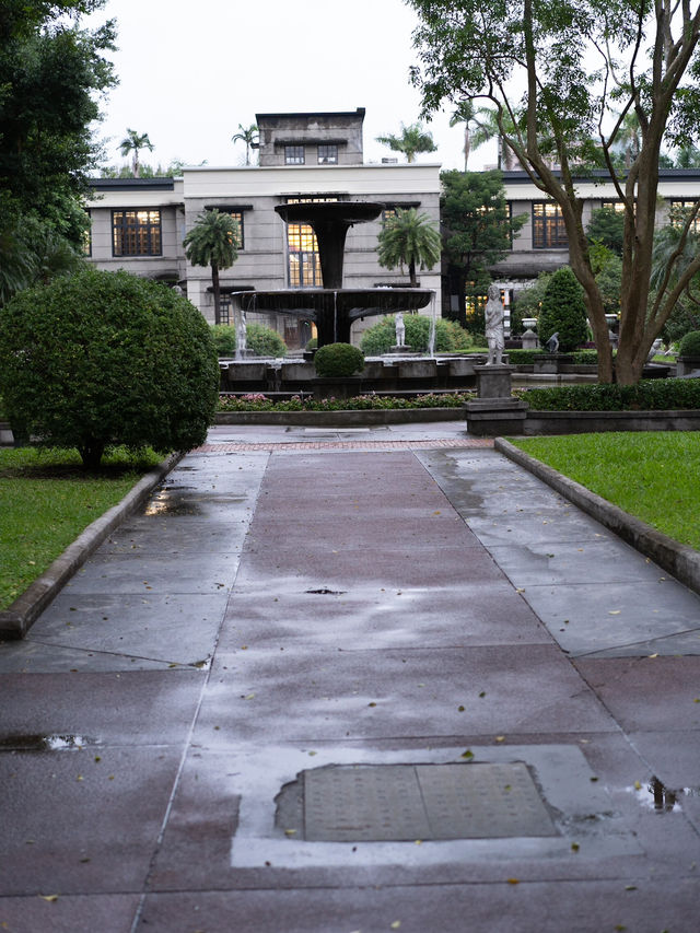 台北の松山文創園區 🍃歴史とモダンが交差するアートスポット 台北の松山文創園區 🍃歴史とモダンが交差するアートスポット