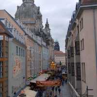 🇩🇪🇩🇪🇩🇪文藝古蹟之都德國Dresden