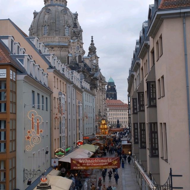 🇩🇪🇩🇪🇩🇪文藝古蹟之都德國Dresden