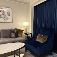 Caroline Astor Suite, St Regis Jakarta