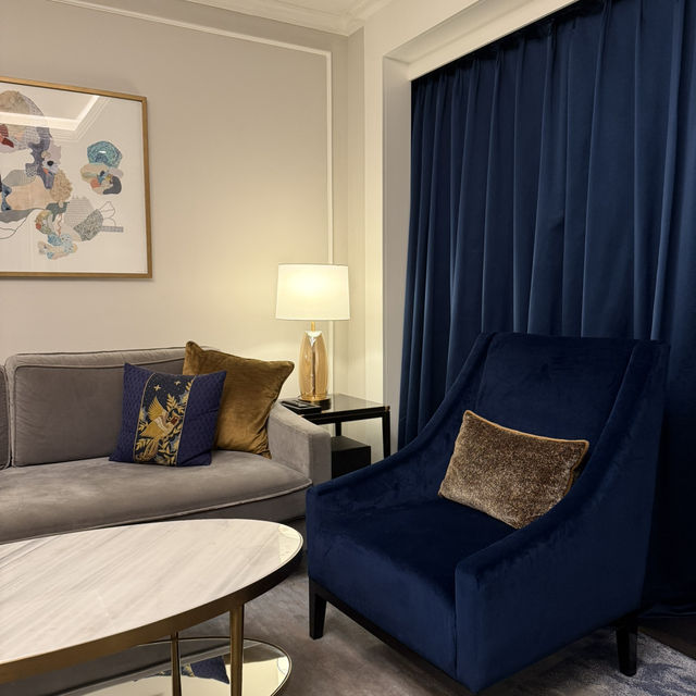 Caroline Astor Suite, St Regis Jakarta