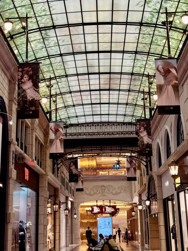 MACAU DAY TOUR ITINERARY WITH FREE SHUTTLE BUS FROM AIRPORT