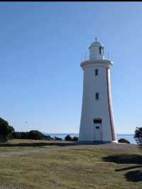 Mersey Bluff Lighthouse