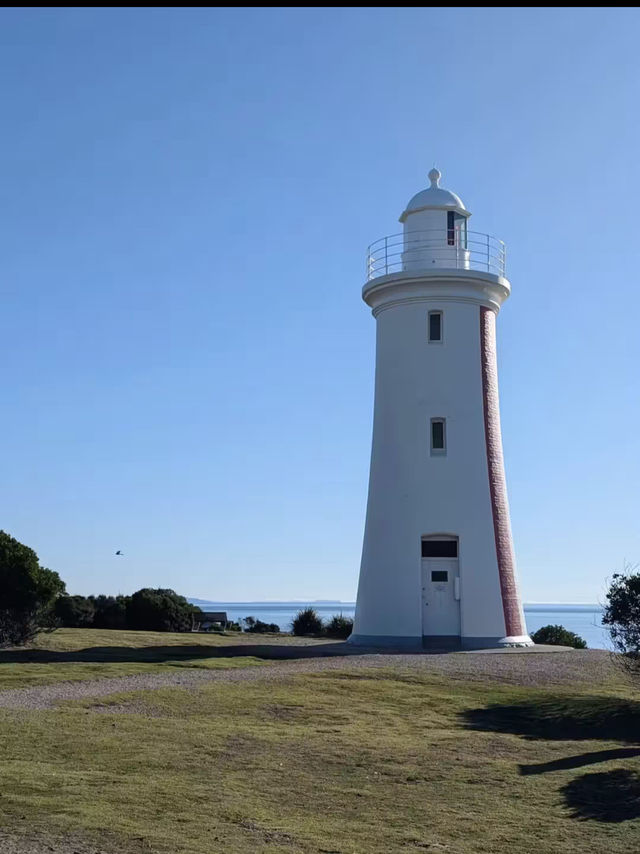 Mersey Bluff Lighthouse