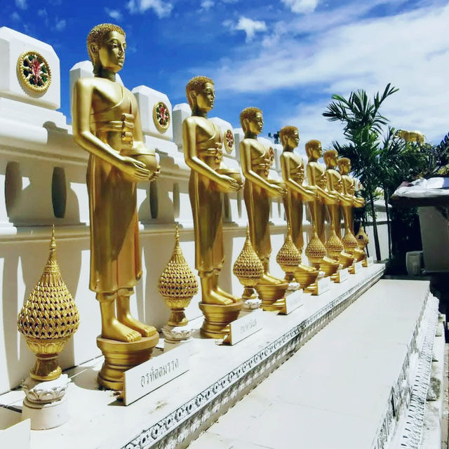 Exploring the Past at Bangkok’s Ancient City 🇹🇭