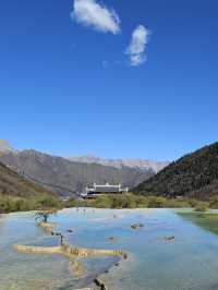 🏞️玩轉九寨溝&黃龍｜阿壩藏族羌族自治州