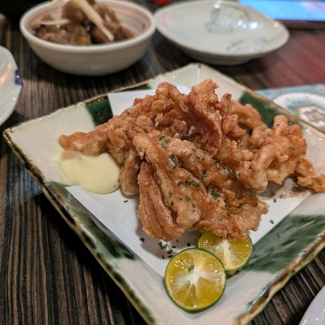 台北大安「北村家」導演坐鎮的日式居酒屋，小酌首選！