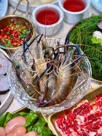 🐓🦪【 水為財·糟粕醋酸湯火鍋 】🌊🍲