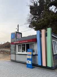 설날 가볼만한 창원 해양드라마세트장😎