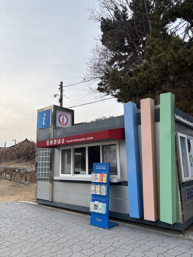 설날 가볼만한 창원 해양드라마세트장😎