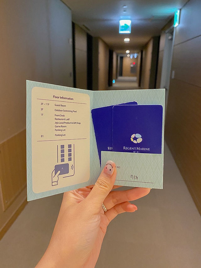 제주 바다 앞 착한 가격의 호캉스 호텔🤫