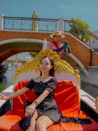 เดทซึ ที่เวนิสเมืองไทย Siam Venezia Huahin-Cha am