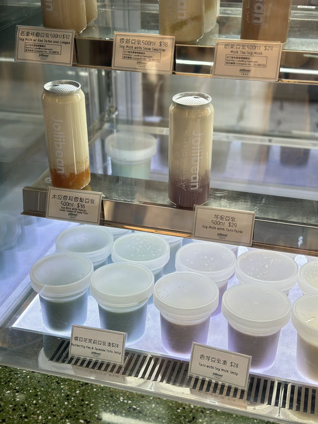 出色豆乳製品🤤