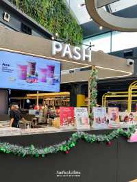 PASH Juices สมูทตี้สายสุขภาพสุดพรีเมียม