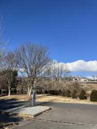 【小諸市🇯🇵】静かにゆったり過ごせるのんびり公園⛲️