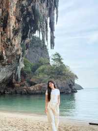 หาดไร่เลย์ จ.กระบี่