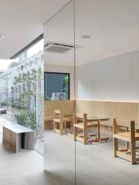 MTCH - Sukhumvit23  พิกัดคาเฟ่กรุงเทพ 