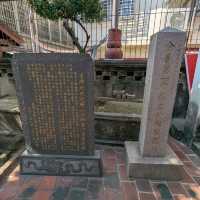 台南古蹟巡禮：主祀武財神關聖帝君的「祀典武廟」