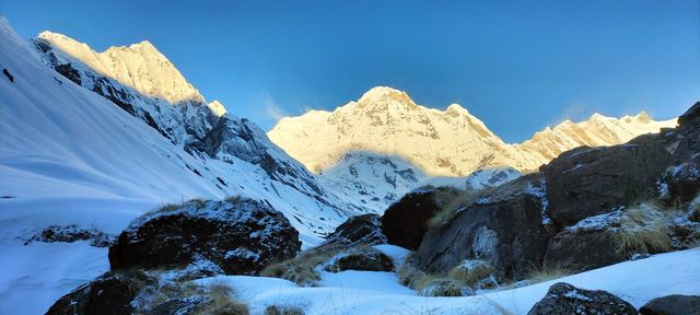  Annapurna Base camp Trek / 2024-2025