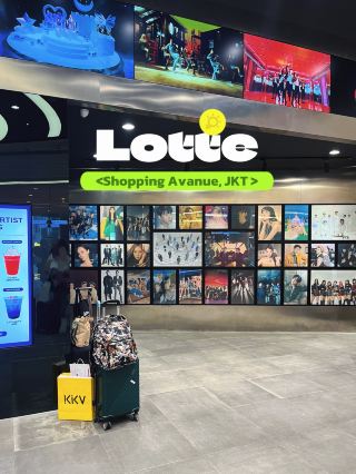 🇮🇩 Lotte Shopping Avenue, Jakarta 💖