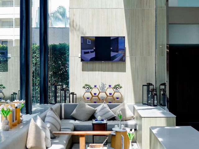 Aster Hotel and Residence Pattaya