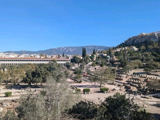 雅典衛城，古希臘的千年遺蹟，聖鬥士星矢中的聖域現址